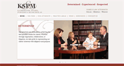 Desktop Screenshot of fam-atty.com